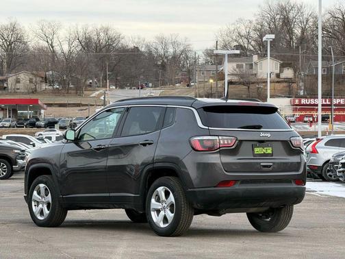 2019 Jeep Compass Latitude