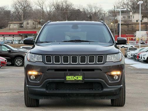 2019 Jeep Compass Latitude