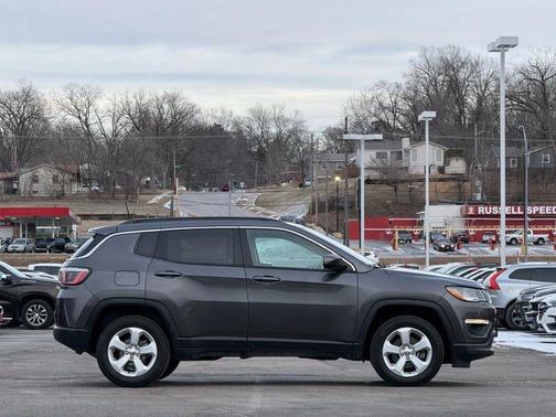 2019 Jeep Compass Latitude
