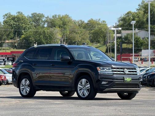 2019 Volkswagen Atlas 3.6L SE w/Technology