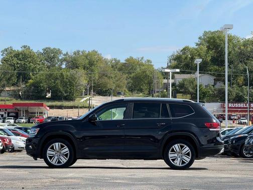 2019 Volkswagen Atlas 3.6L SE w/Technology