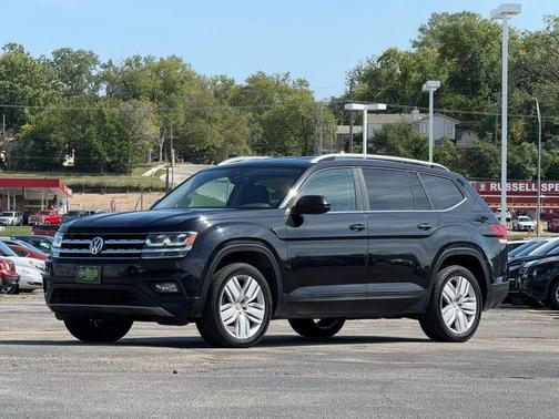 2019 Volkswagen Atlas 3.6L SE w/Technology