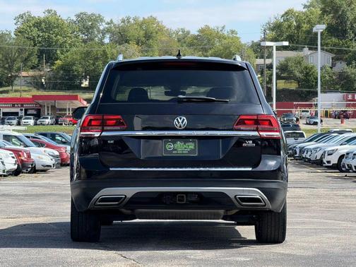 2019 Volkswagen Atlas 3.6L SE w/Technology
