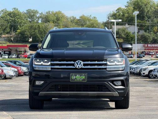 2019 Volkswagen Atlas 3.6L SE w/Technology