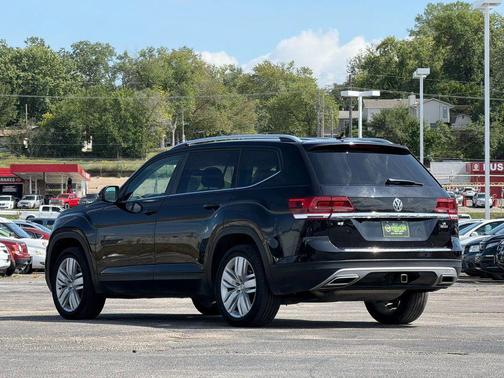 2019 Volkswagen Atlas 3.6L SE w/Technology