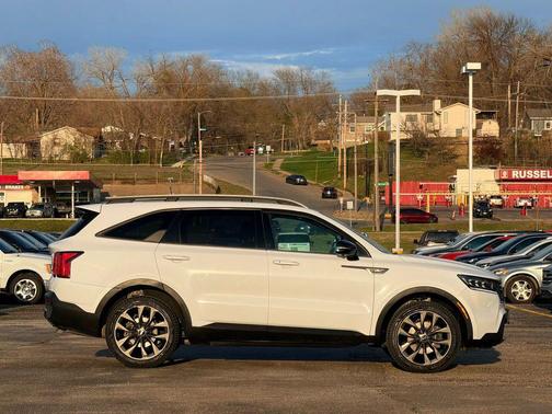 2021 Kia Sorento SX