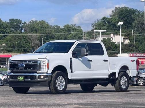 2024 Ford F-250 XLT