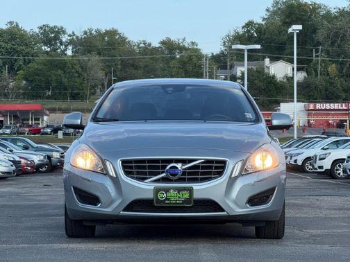 2013 Volvo S60 T5