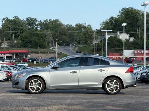 2013 Volvo S60 T5