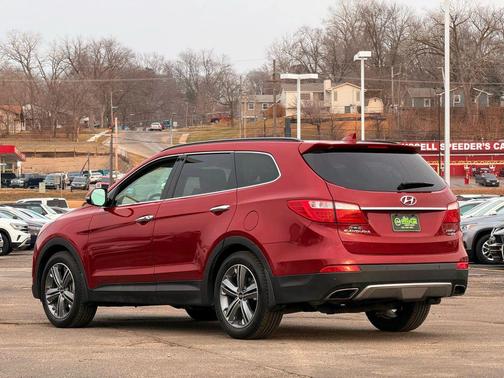 2016 Hyundai SANTA FE Limited