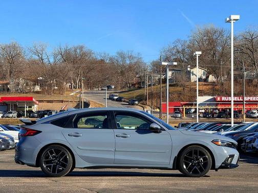 2024 Honda Civic Sport Touring