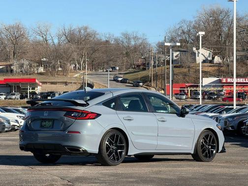 2024 Honda Civic Sport Touring