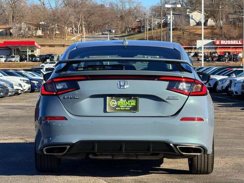 2024 Honda Civic Sport Touring