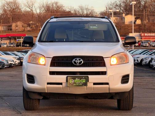 2012 Toyota RAV4 Sport