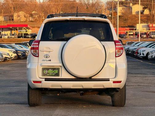 2012 Toyota RAV4 Sport