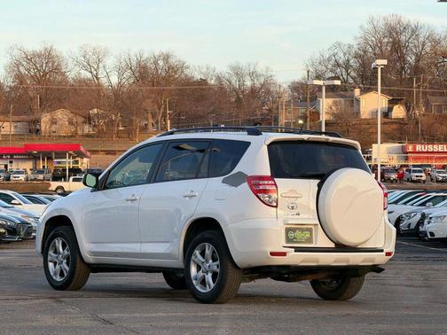 2012 Toyota RAV4 Sport