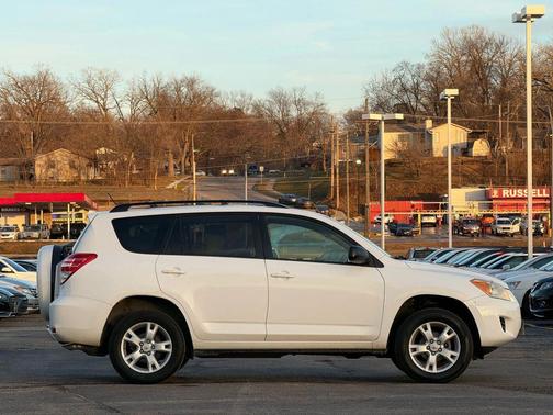 2012 Toyota RAV4 Sport