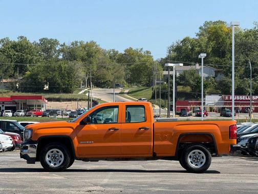 2018 GMC Sierra 1500 Base