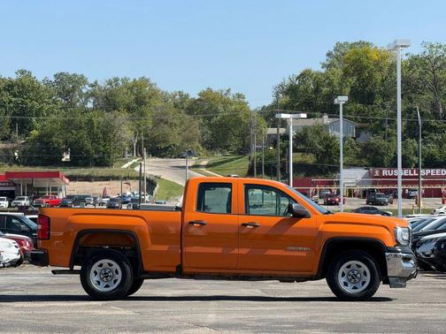 2018 GMC Sierra 1500 Base