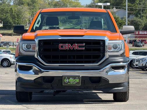 2018 GMC Sierra 1500 Base