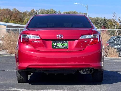 2013 Toyota Camry LE