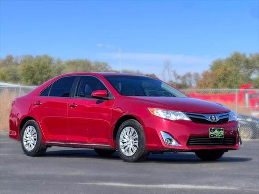 2013 Toyota Camry LE