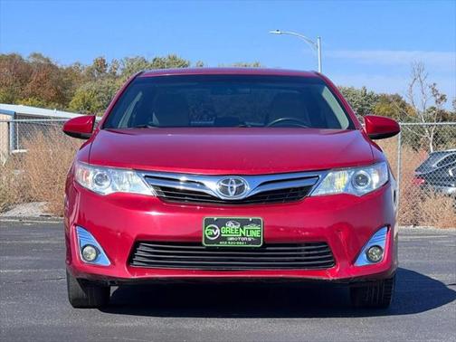 2013 Toyota Camry LE