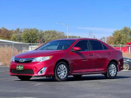 2013 Toyota Camry LE