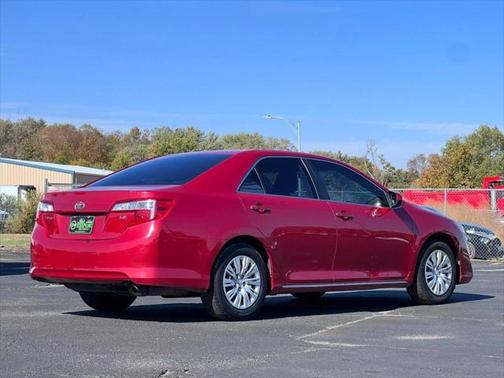 2013 Toyota Camry LE