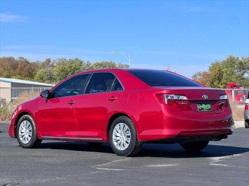 2013 Toyota Camry LE
