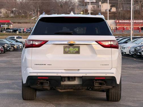 2019 Chevrolet Traverse Premier