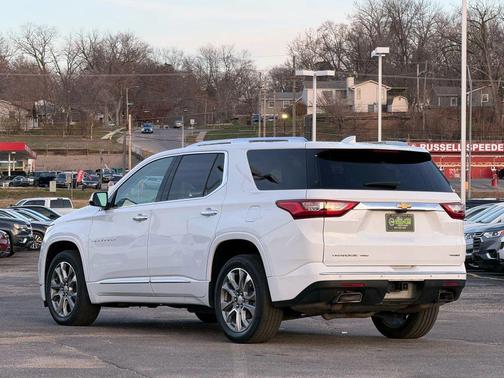 2019 Chevrolet Traverse Premier