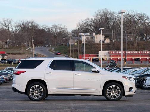 2019 Chevrolet Traverse Premier