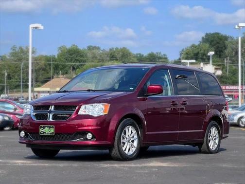2019 Dodge Grand Caravan SXT