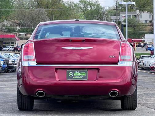 2014 Chrysler 300 S