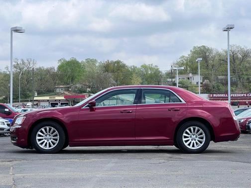 2014 Chrysler 300 S