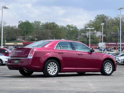 2014 Chrysler 300 S