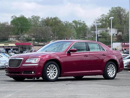 2014 Chrysler 300 S