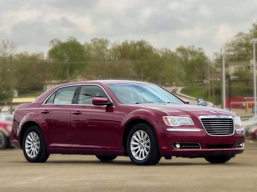 2014 Chrysler 300 S