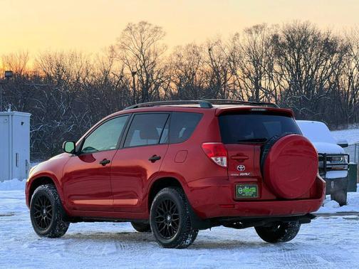 2007 Toyota RAV4 Sport