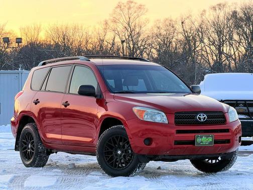 2007 Toyota RAV4 Sport