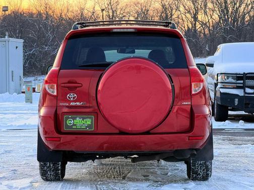 2007 Toyota RAV4 Sport