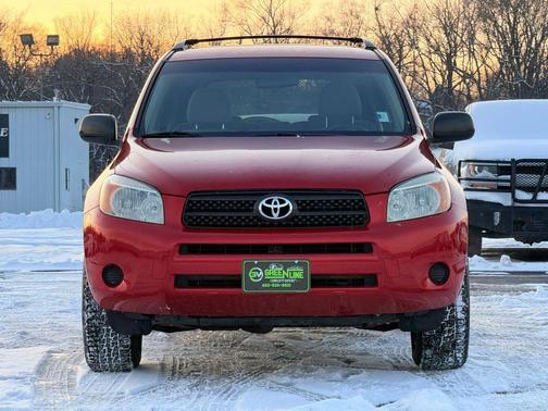 2007 Toyota RAV4 Sport