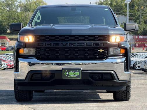 2020 Chevrolet Silverado 1500 WT