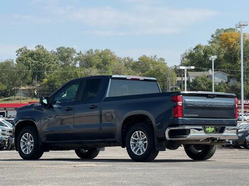 2020 Chevrolet Silverado 1500 WT