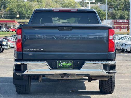 2020 Chevrolet Silverado 1500 WT