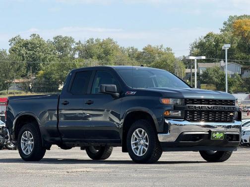 2020 Chevrolet Silverado 1500 WT