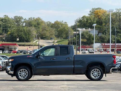 2020 Chevrolet Silverado 1500 WT