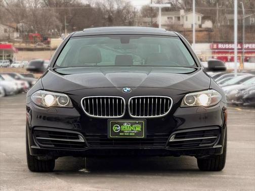2014 BMW 528 xDrive