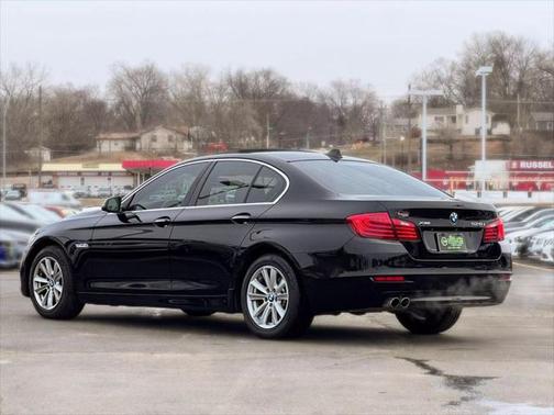 2014 BMW 528 xDrive